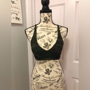Lululemon Camo Sports Bra